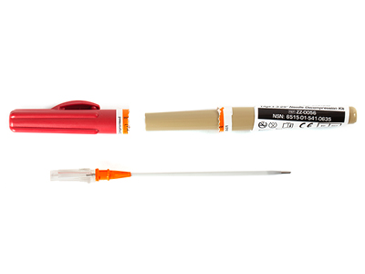 Decompression Needle 1x”
