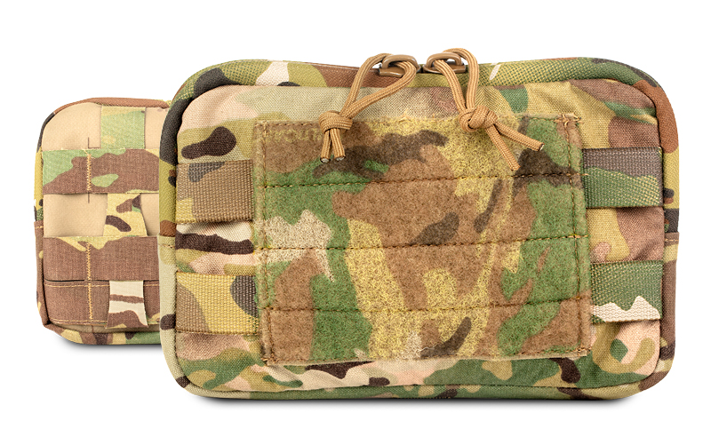 Admin Pouch in Multicam by Blue Force Gear