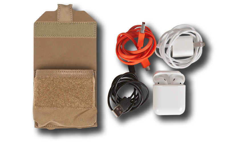 Accessories and more: Charges, adapters to flash drives