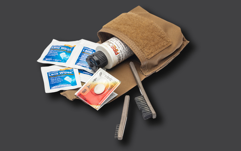 Firearm Essential Kit items
