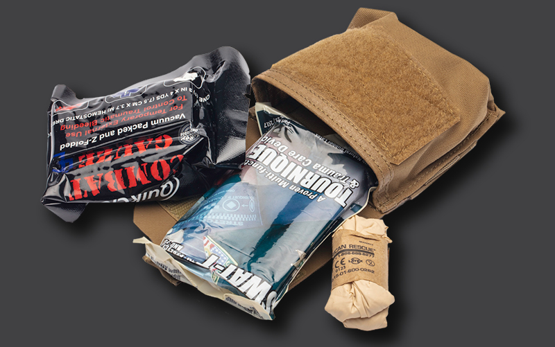 Basic Medical Supplies