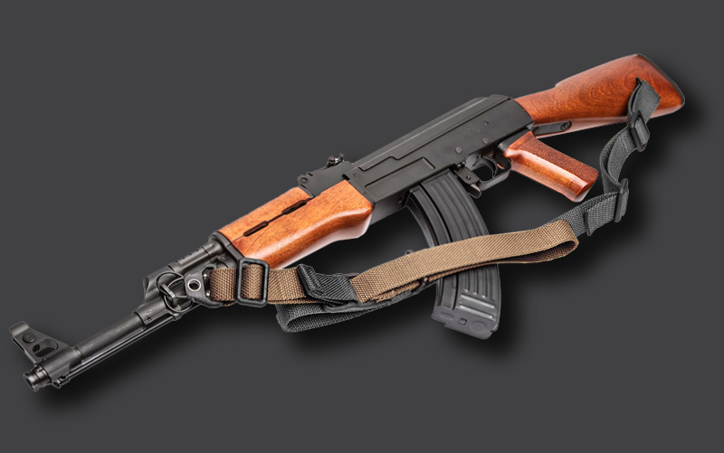 Rifle Sling Hardware Attachment Options