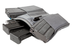 Pistol and AR Mags