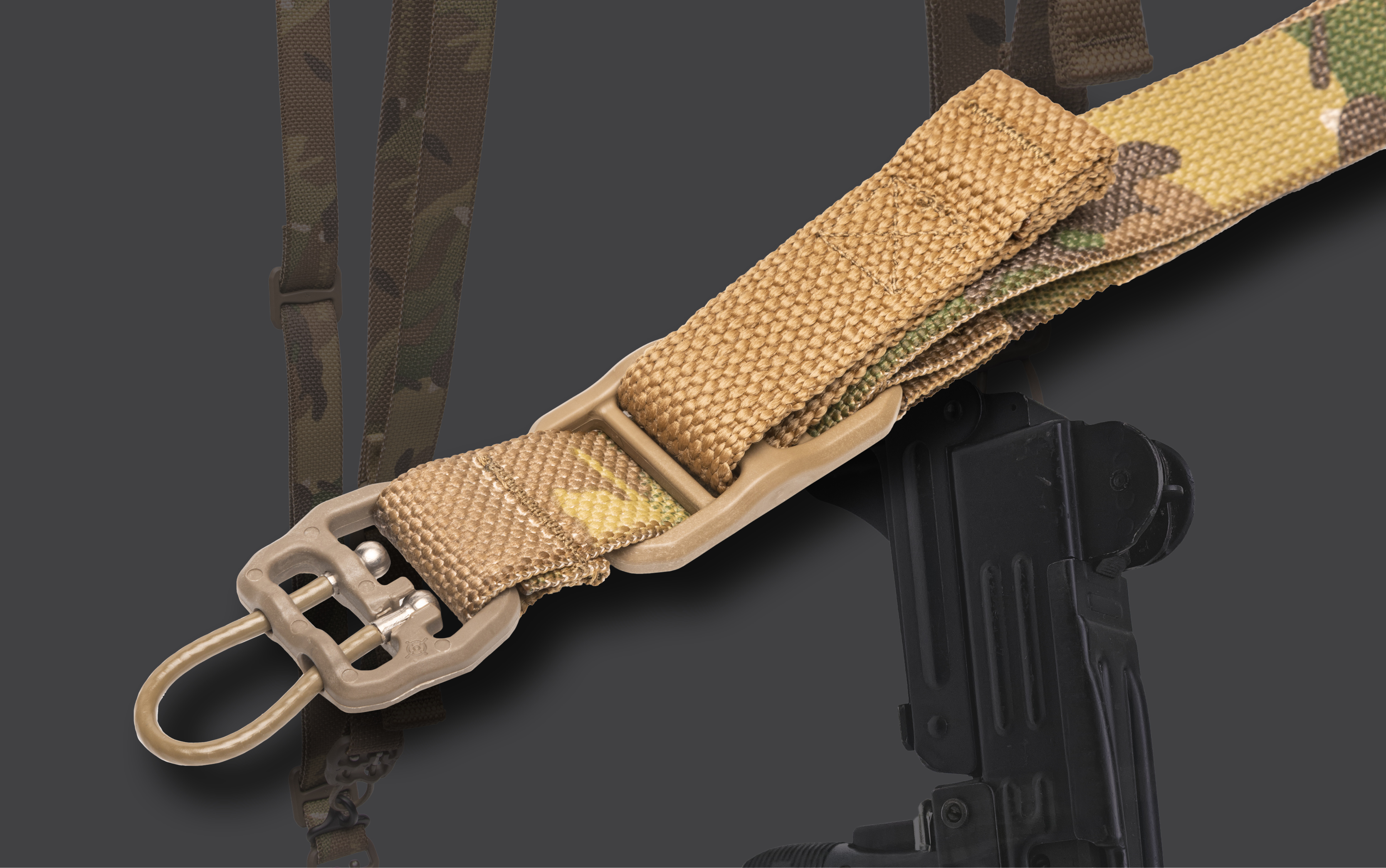 Quick Adjust Sling detail