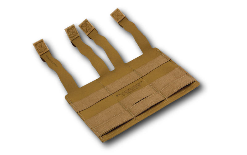 MOLLE Compatible Attachment System