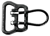Uloop reverse side of hardware