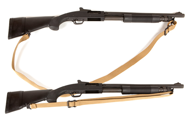 Mossberg 590 Sling Adjustment
