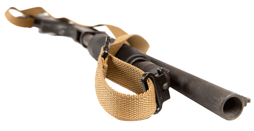 Mossberg 590 with shotgun sling