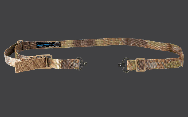 Custom Push Button Vickers Sling Colors