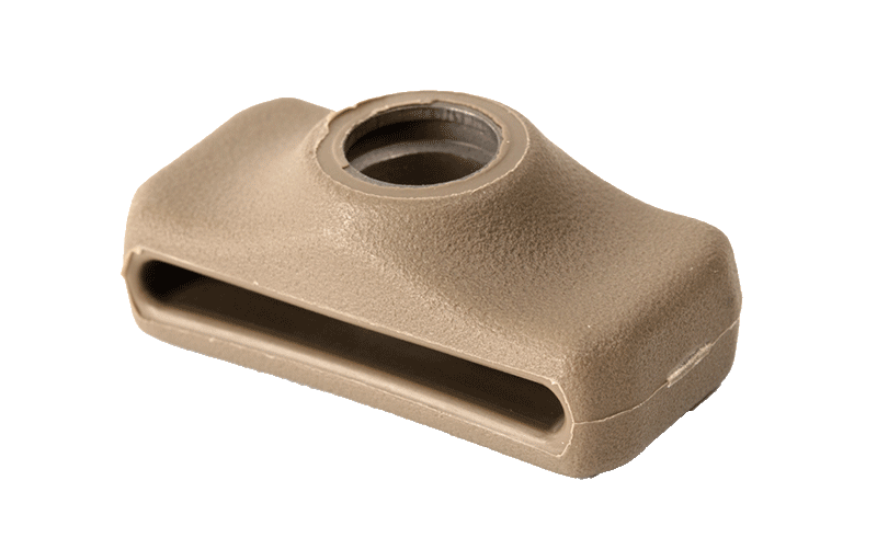 All angles of the Burnsed Socket by Blue Force Gear