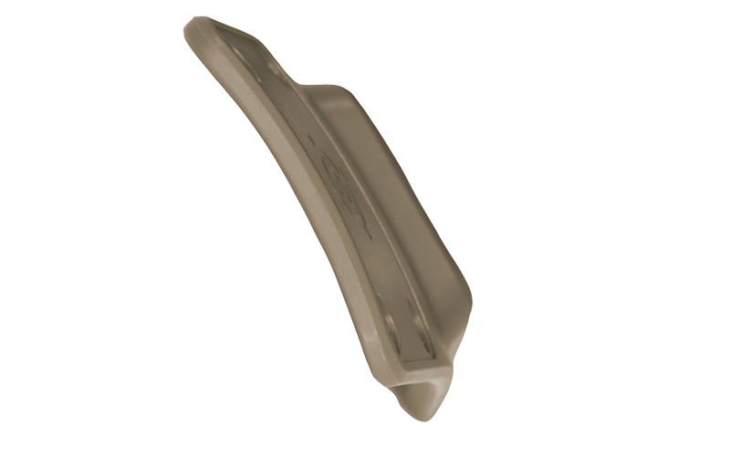 Holster on Curve