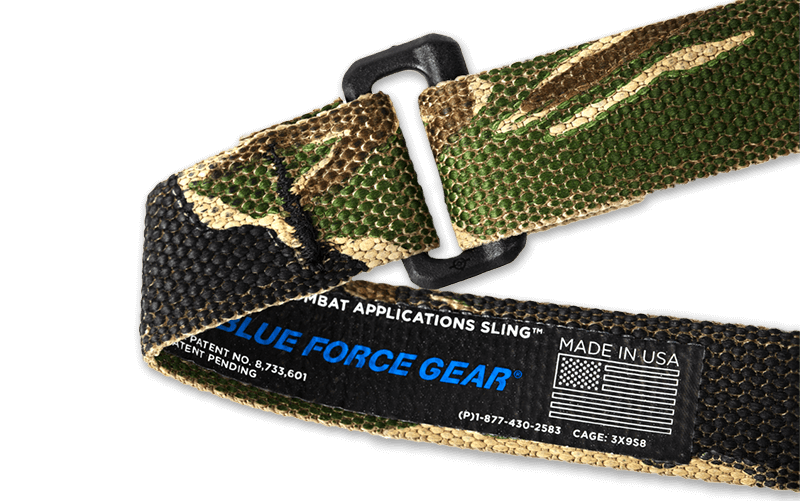 All BFG gear is made in the USA