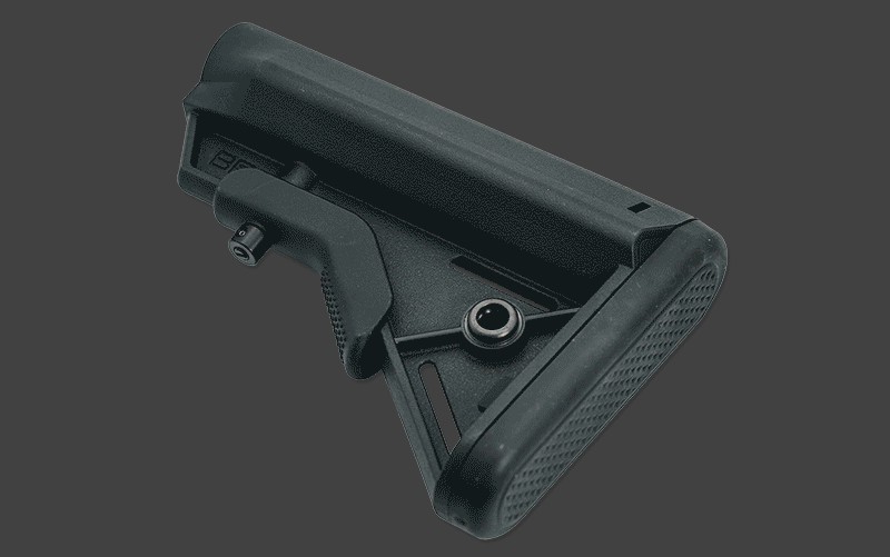 Enhanced SopMod Buttstock