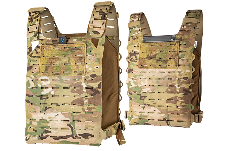 PlateCarrier Multicam By Blue Force Gear