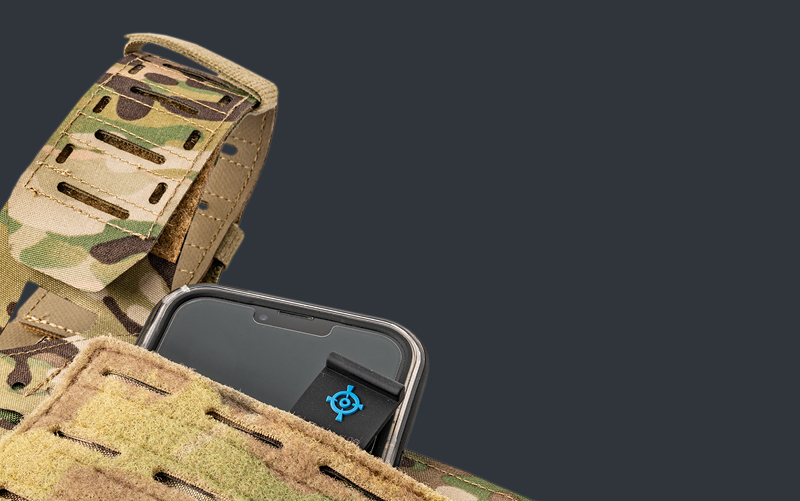 PLATE CARRIER Features
