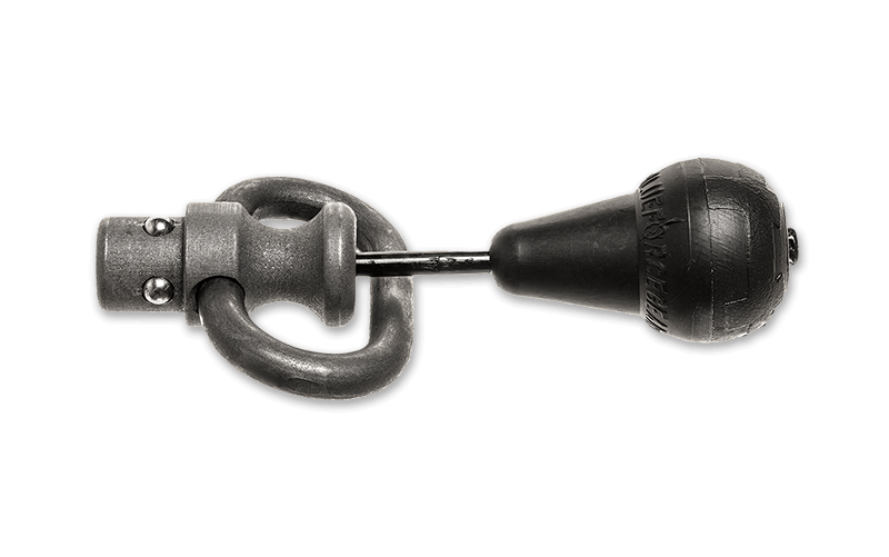 Rapid Emergency Detachment Swivel