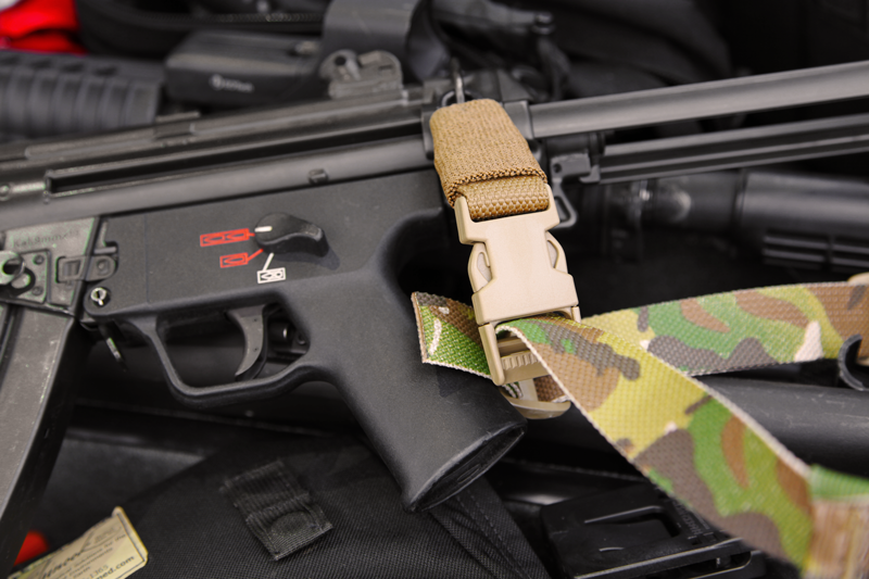 The Sling Snap Hook is Made in the USA