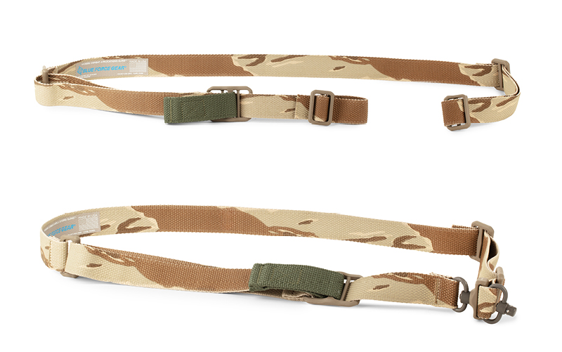 Limited Edition DTS Desert Tiger Stripe Sling By Blue Force Gear
