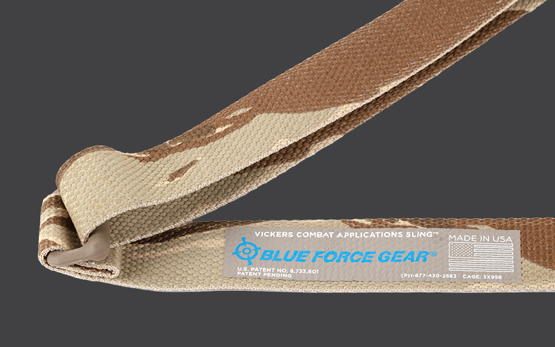 All BFG gear is made in the USA