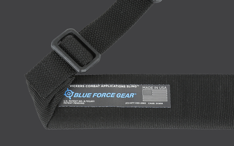 Made in USA and Padded
