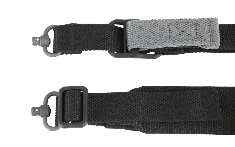 QD Swivel Sling Hardware