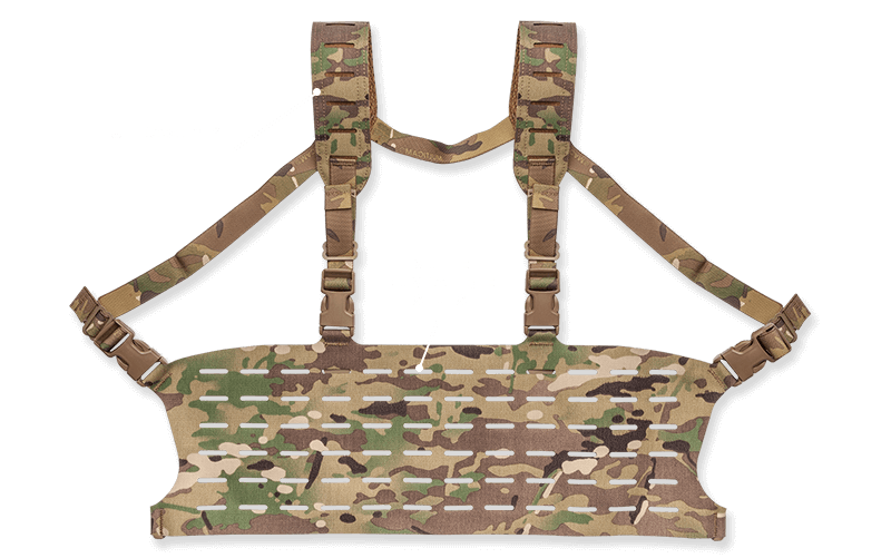 MOLLEminus Chest Rig combines MOLLEminus tech and ULTRAcomp