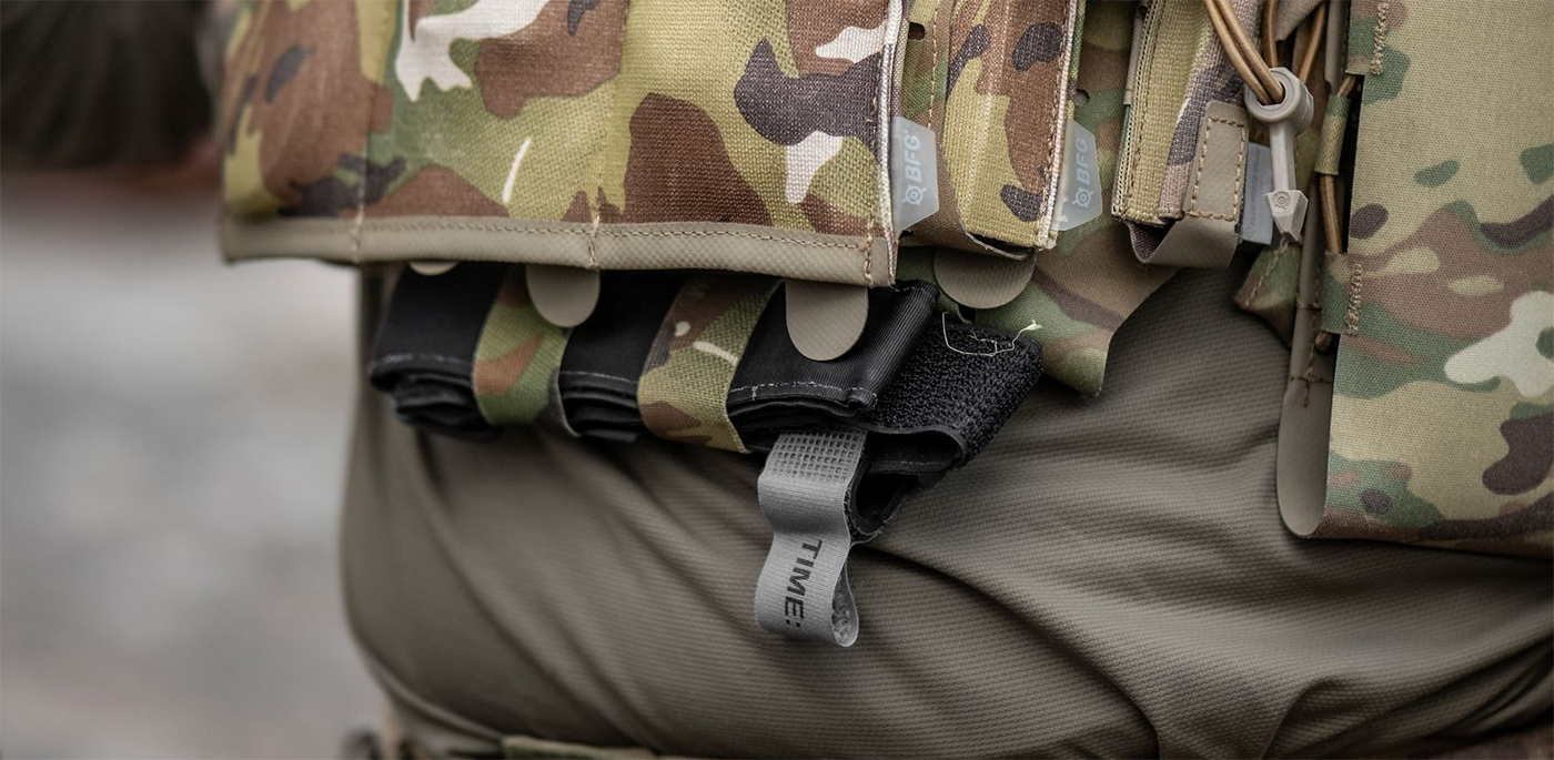 Ways to Carry Tourniquets for Military
